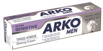 Arko Traş Kremi - Sensitive